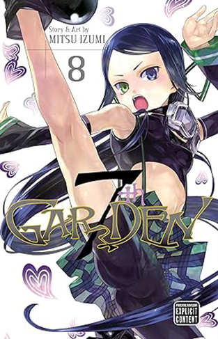 7th Garden Vol 8